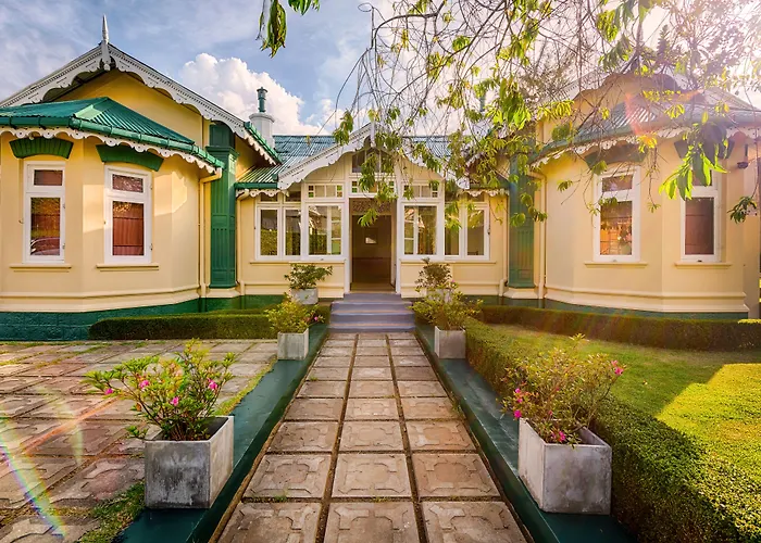 Xavier'S Cottage Nuwara Eliya